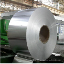 Tira de alumínio ou alumínio estreita para cabo